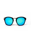 Жіночі брендові окуляри Alexander Wang linda-farrow-aw102-green Чорний (o4ki-12139)