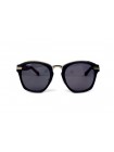 Жіночі брендові окуляри Alexander Wang linda-farrow-aw102-black Чорний (o4ki-12140)