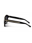 Жіночі брендові окуляри Alexander Wang linda-farrow-aw102-black Чорний (o4ki-12140)