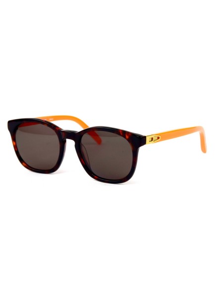 Жіночі брендові окуляри Alexander Wang linda-farrow-aw43 Коричневий (o4ki-12141)