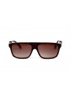 Жіночі брендові окуляри Alexander Mcqueen 4209s086 Коричневий (o4ki-12148)
