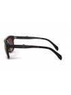 Жіночі брендові окуляри Alexander Mcqueen 4209s086 Коричневий (o4ki-12148)
