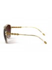 Жіночі брендові окуляри Alexander Mcqueen 4222-br-white Прозорий (o4ki-12150)
