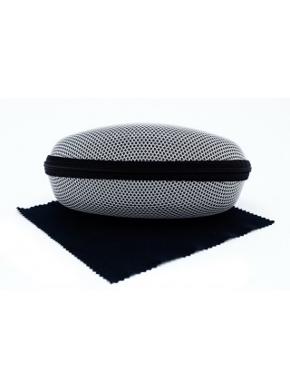 Жіночі брендові окуляри Alexander Mcqueen 4222-br-white Прозорий (o4ki-12150)