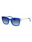 Жіночі брендові окуляри Fendi 0023-blue Синій (o4ki-12152)
