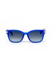 Жіночі брендові окуляри Fendi 0023-blue Синій (o4ki-12152)
