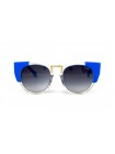 Жіночі брендові окуляри Fendi 5891c03 Прозорий (o4ki-12160)