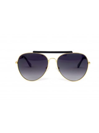 Чоловічі брендові окуляри Tommy Hilfiger 1454s-gold Золотий (o4ki-12167)
