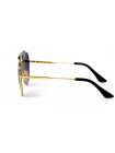 Чоловічі брендові окуляри Tommy Hilfiger 1454s-gold Золотий (o4ki-12167)