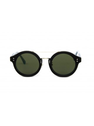 Жіночі брендові окуляри Jimmy Choo montie Синій (o4ki-12177)