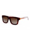 Жіночі брендові окуляри Marc Jacobs mmj360s-leo Коричневий (o4ki-12178)