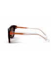 Жіночі брендові окуляри Marc Jacobs mmj360s-leo Коричневий (o4ki-12178)