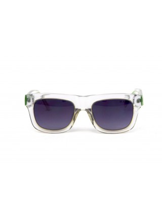 Жіночі брендові окуляри Marc Jacobs mmj360s-green Прозорий (o4ki-12179)