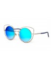 Жіночі брендові окуляри Marc Jacobs marc16sc3 Срібний (o4ki-12182)