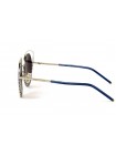 Жіночі брендові окуляри Marc Jacobs marc16sc3 Срібний (o4ki-12182)