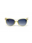 Жіночі брендові окуляри Dolce Gabbana 4215-yellow Прозорий (o4ki-12185)