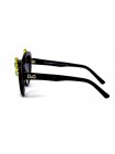 Жіночі брендові окуляри Dolce Gabbana 4287-bl Чорний (o4ki-12187)