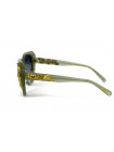 Жіночі брендові окуляри Dolce Gabbana 4167-green Зелений (o4ki-12193)