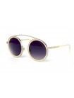 Жіночі брендові окуляри Dolce Gabbana 5983 Білий (o4ki-12196)
