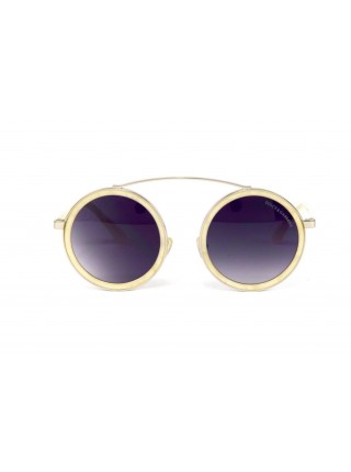 Жіночі брендові окуляри Dolce Gabbana 5983 Білий (o4ki-12196)