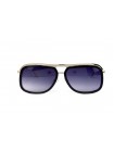 Жіночі брендові окуляри Dolce Gabbana 3017c11 Чорний (o4ki-12197)