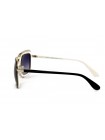 Жіночі брендові окуляри Dolce Gabbana 3017c11 Чорний (o4ki-12197)
