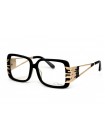 Чоловічі брендові окуляри Cazal mod8005-glass Чорний (o4ki-12200)