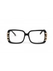 Чоловічі брендові окуляри Cazal mod8005-glass Чорний (o4ki-12200)