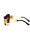 Чоловічі брендові окуляри Cazal mod8005-br Коричневий (o4ki-12202)