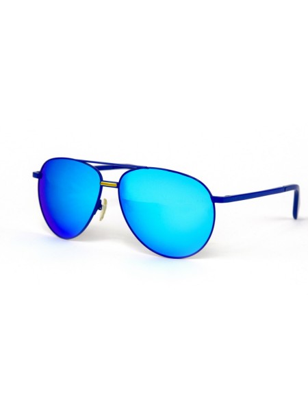 Жіночі брендові окуляри Celine 41807/s-blue-bl Синій (o4ki-12208)
