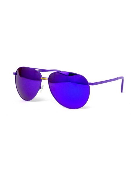Жіночі брендові окуляри Celine cl41807-fiolet Фіолетовий (o4ki-12209)