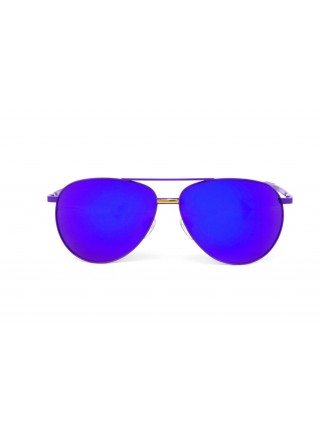 Жіночі брендові окуляри Celine cl41807-fiolet Фіолетовий (o4ki-12209)