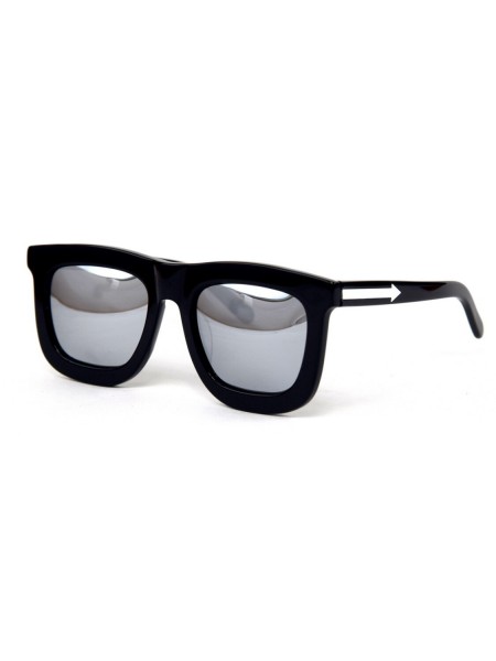 Жіночі брендові окуляри Karen Walker 1401547 Чорний (o4ki-12228)