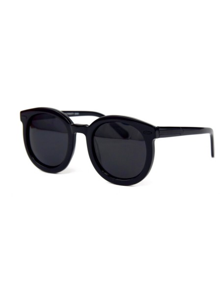 Жіночі брендові окуляри Karen Walker 1201474 Чорний (o4ki-12233)
