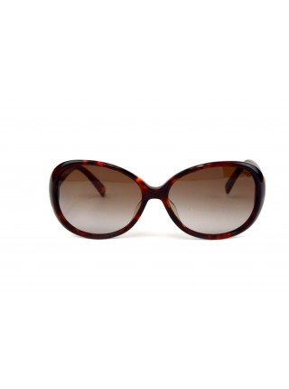 Жіночі брендові окуляри Hermes he6220c06-leo Леопардовий (o4ki-12252)