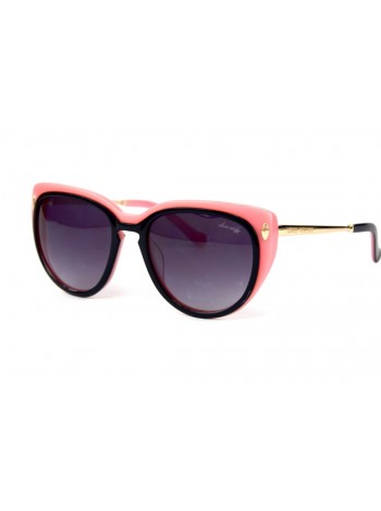 Жіночі брендові окуляри Louis Vuitton 1072sc03-pink Рожевий (o4ki-12258)