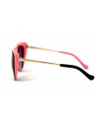 Жіночі брендові окуляри Louis Vuitton 1072sc03-pink Рожевий (o4ki-12258)