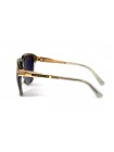 Жіночі брендові окуляри Louis Vuitton 1063sc03 Прозорий (o4ki-12267)