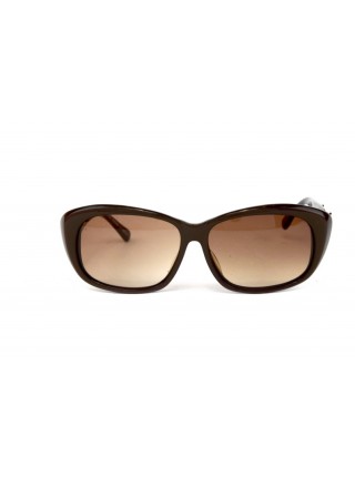 Жіночі брендові окуляри Louis Vuitton 490225w Коричневий (o4ki-12299)