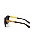 Жіночі брендові окуляри Chanel 5222c01-orange Чорний (o4ki-12317)