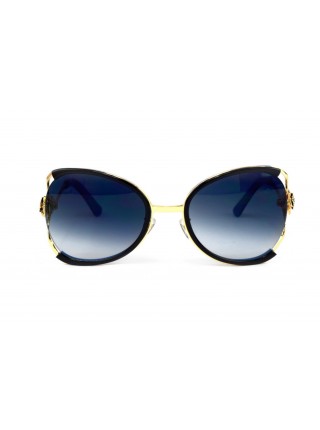 Жіночі брендові окуляри Chanel 5382-col04 Чорний (o4ki-12319)