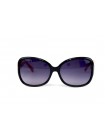 Жіночі брендові окуляри Chanel 40972c01-red Чорний (o4ki-12323)