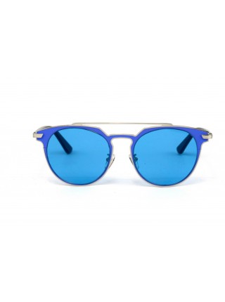 Жіночі брендові окуляри Dior 21541c03 Срібний (o4ki-12369)