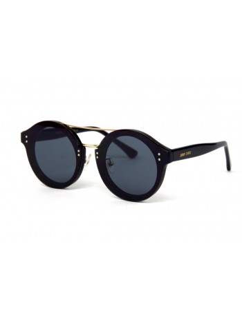 Жіночі брендові окуляри Jimmy Choo 6413-145-bl Чорний (o4ki-12397)
