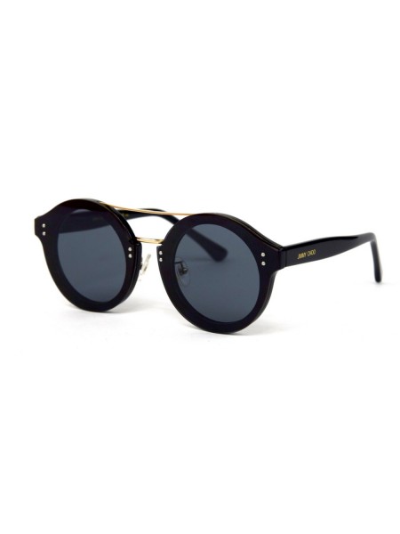 Жіночі брендові окуляри Jimmy Choo 6413-145-bl Чорний (o4ki-12397)