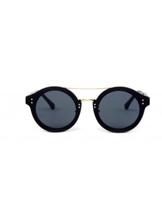 Жіночі брендові окуляри Jimmy Choo 6413-145-bl Чорний (o4ki-12397)