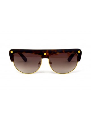Чоловічі брендові окуляри Tom Ford 0318/s-leo-M Леопардовий (o4ki-12424)