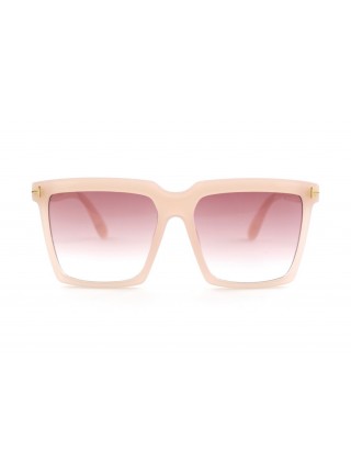 Жіночі брендові окуляри Tom Ford G0764 Бежевий (o4ki-12492)