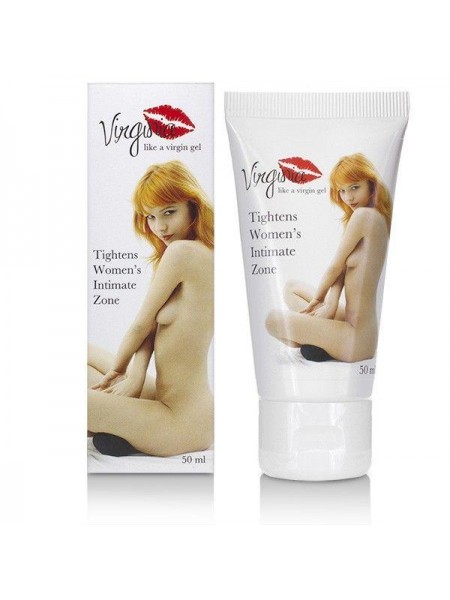Гель ущільнювальний м'язи піхви Cobeco Virginia Female Tighten Gel 50 мл
