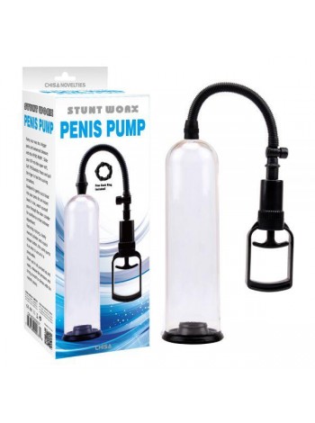 Вакуумна помпа для чоловіків Chisa Penis Pump